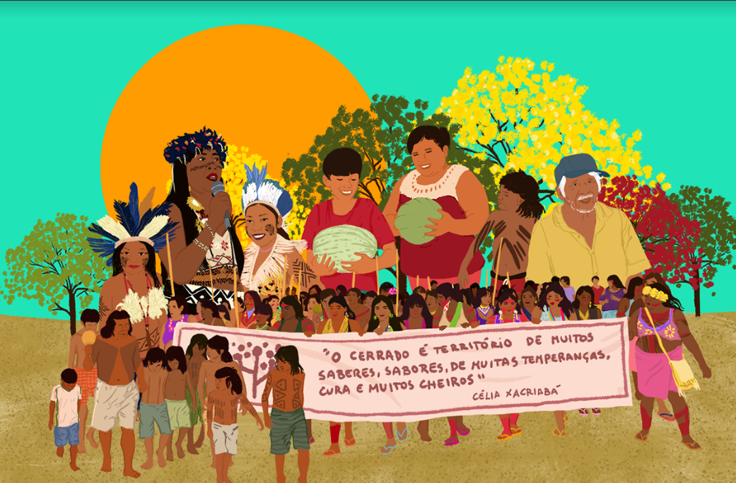 Povos Indígenas do Cerrado