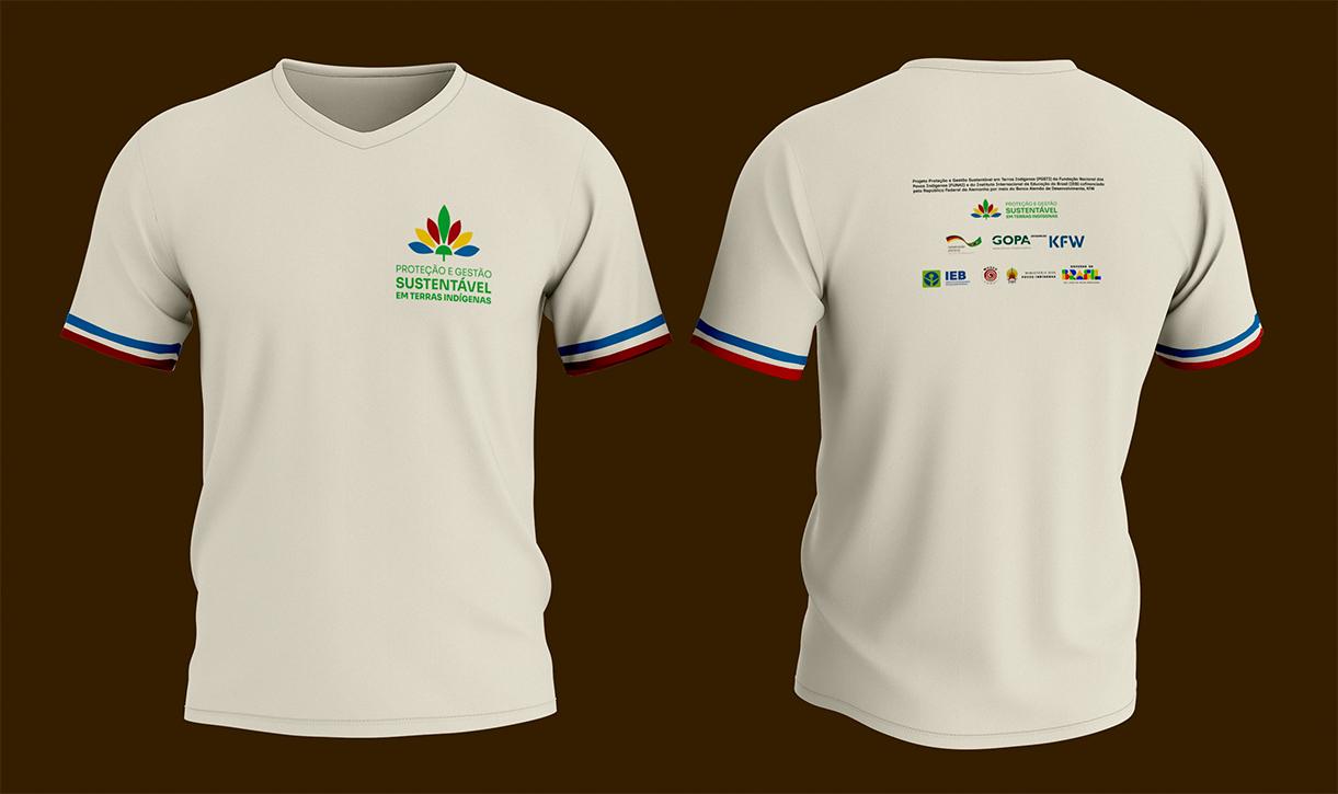 Funai PGSTI · Camiseta